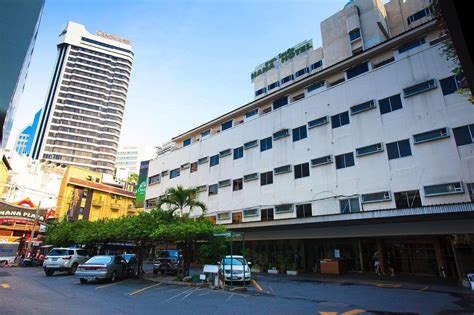 hotels in nana area bangkok